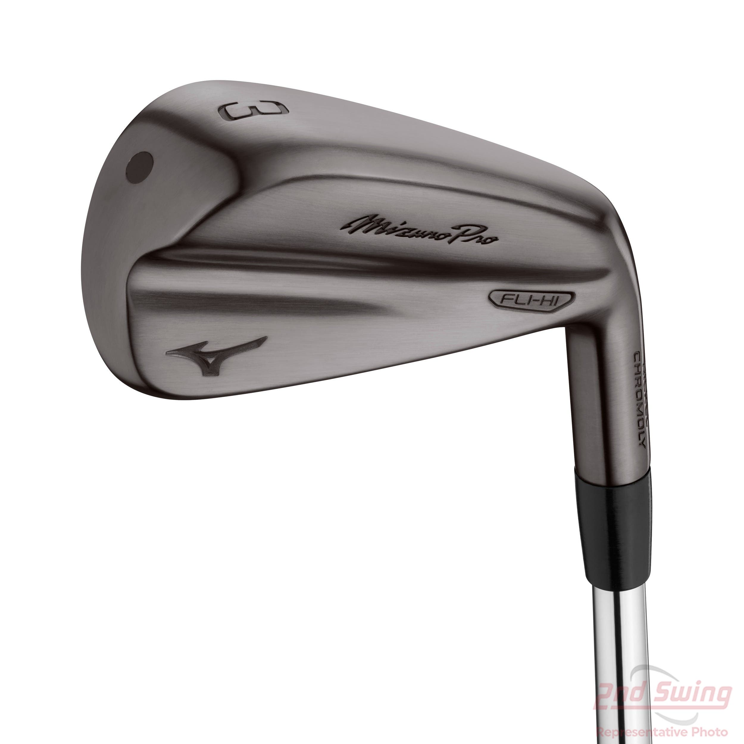 Mizuno 2026 Pro Fli Hi Utility Iron (C4428304) | 2nd Swing Golf